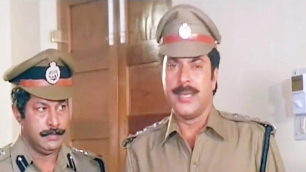 ഇൻസ്പെക്ടർ ബൽറാം - 剧照