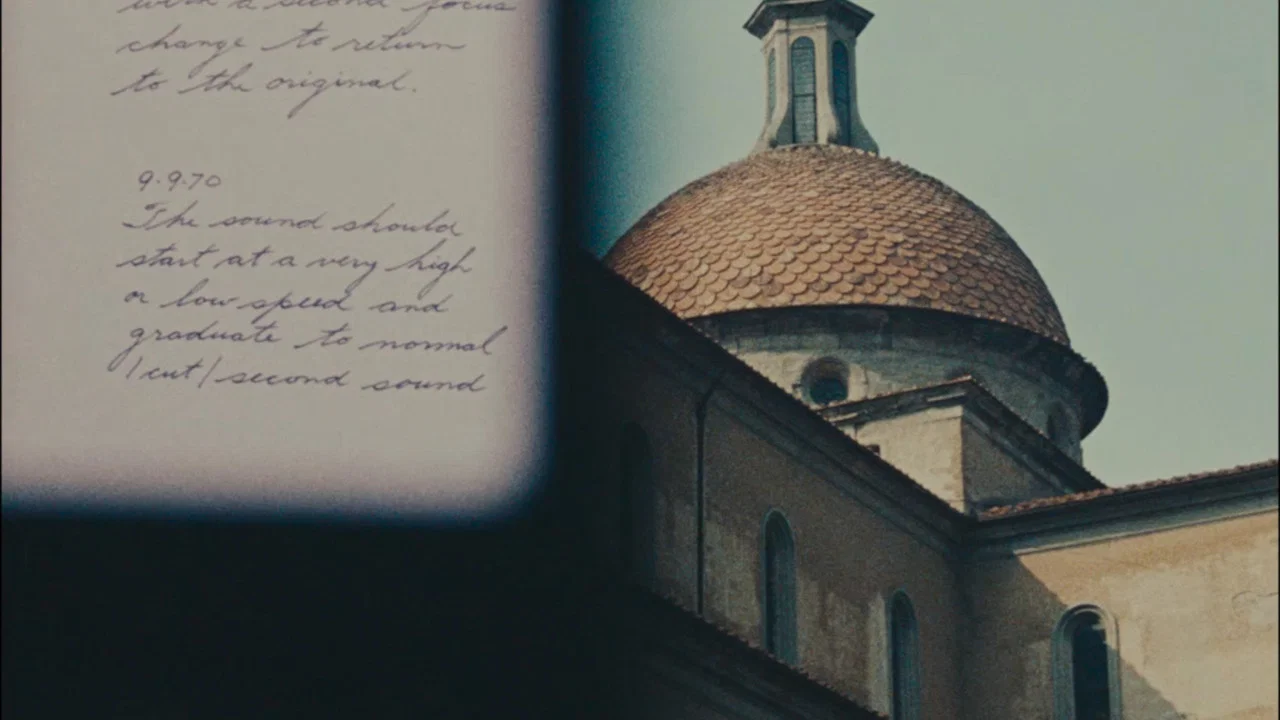 From the Notebook of... - 剧照
