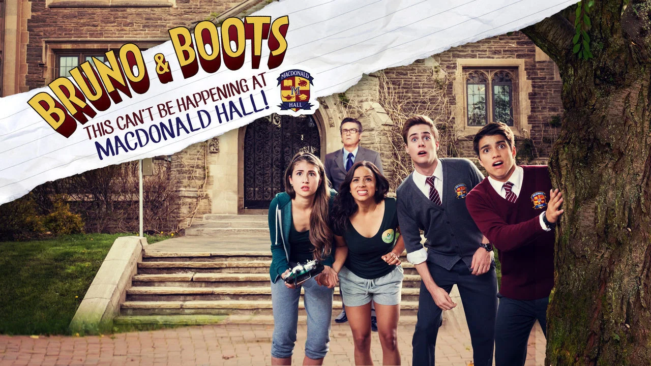 Bruno & Boots: This Can't Be Happening at MacDonald Hall - 剧照