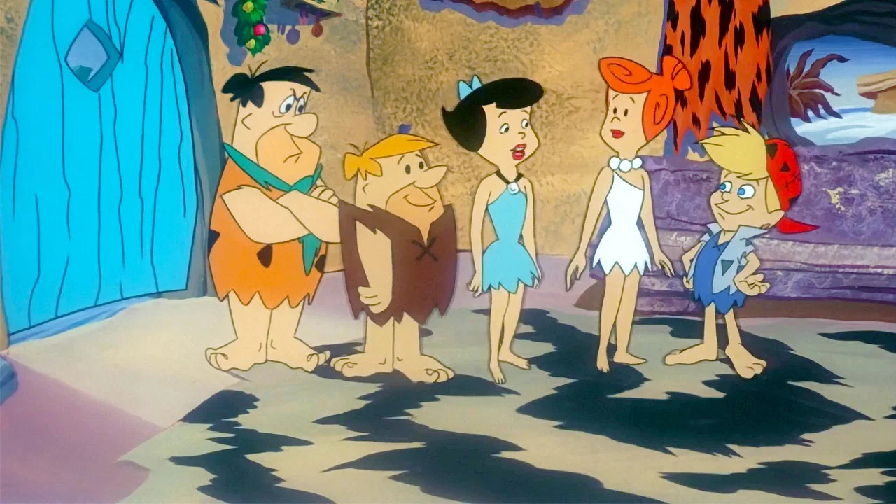 Flintstone Family Christmas - 剧照