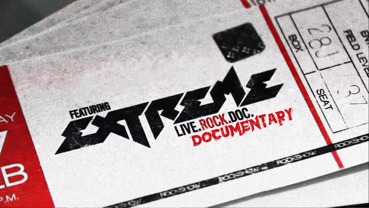 Extreme: Pornograffitti 发行25周年纪录片 - 剧照