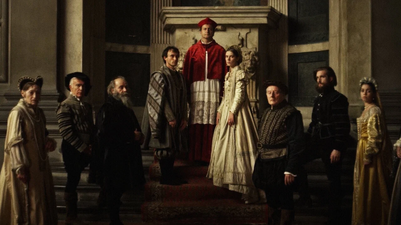 Palazzo Vecchio: Una storia di arte e di potere - 剧照
