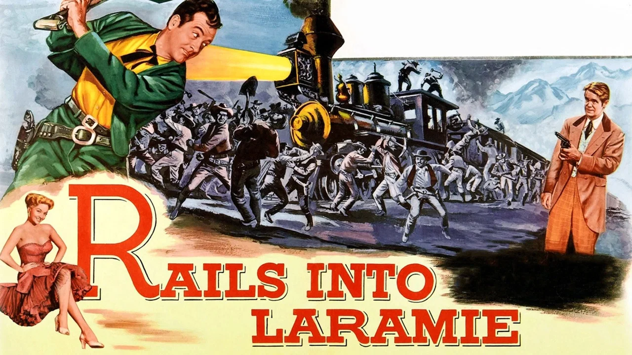 Rails Into Laramie - 剧照