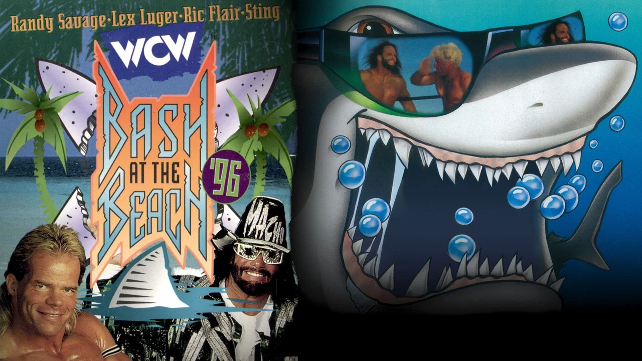 WCW Bash at the Beach 1996 - 剧照