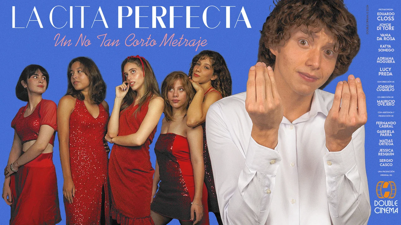 La Cita Perfecta - 剧照