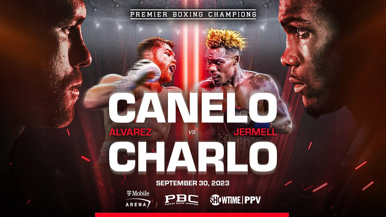 Canelo Alvarez vs. Jermell Charlo - 剧照