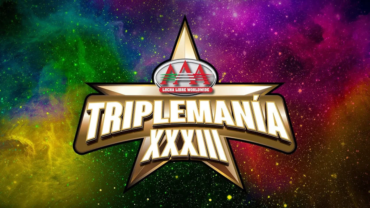 AAA Tripleman&iacute;a XXXIII - 剧照