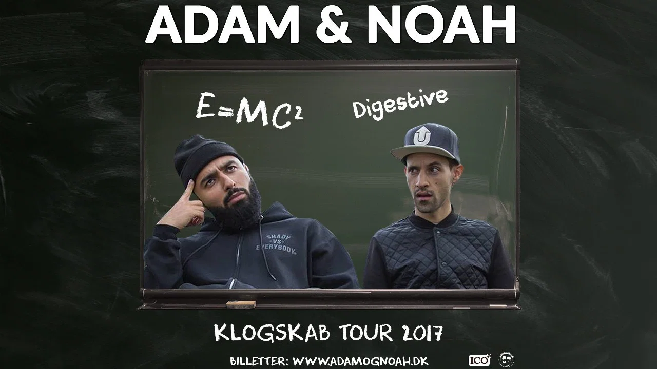 Adam & Noah: Hva' Sker Der Dansker!? - 剧照