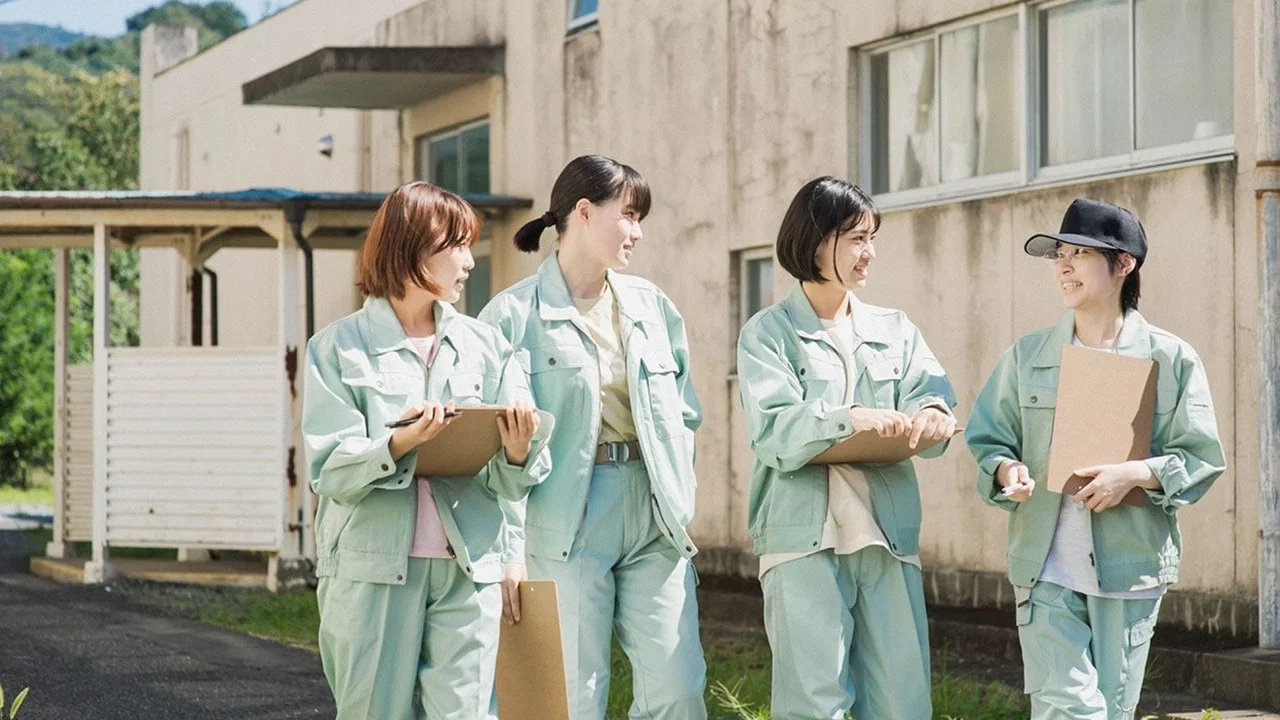 17歳は止まらない - 剧照