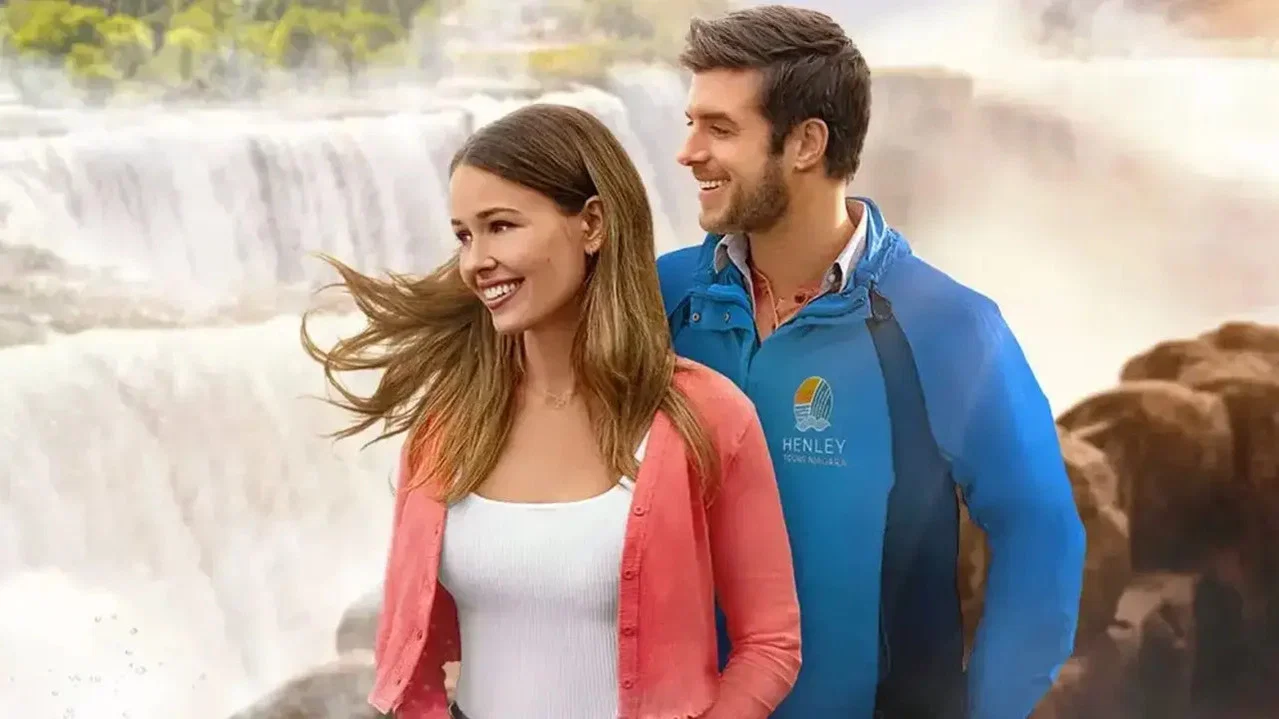 Falling in Love in Niagara - 剧照