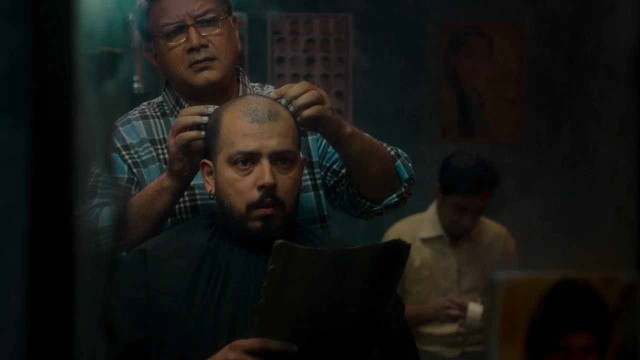 Barber of the Gods - 剧照