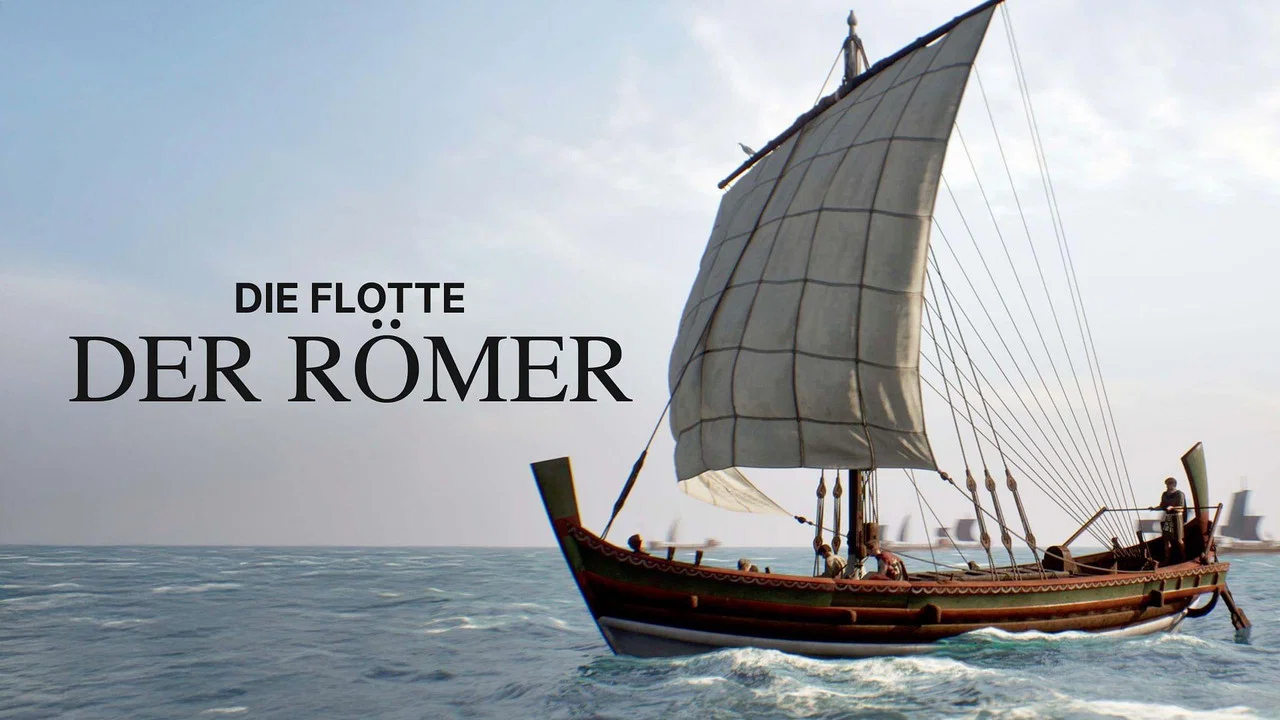 Die Flotte der R&ouml;mer - 剧照
