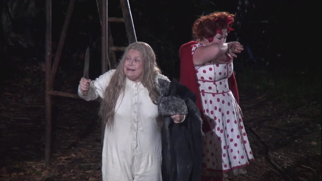 Into the Woods - 剧照