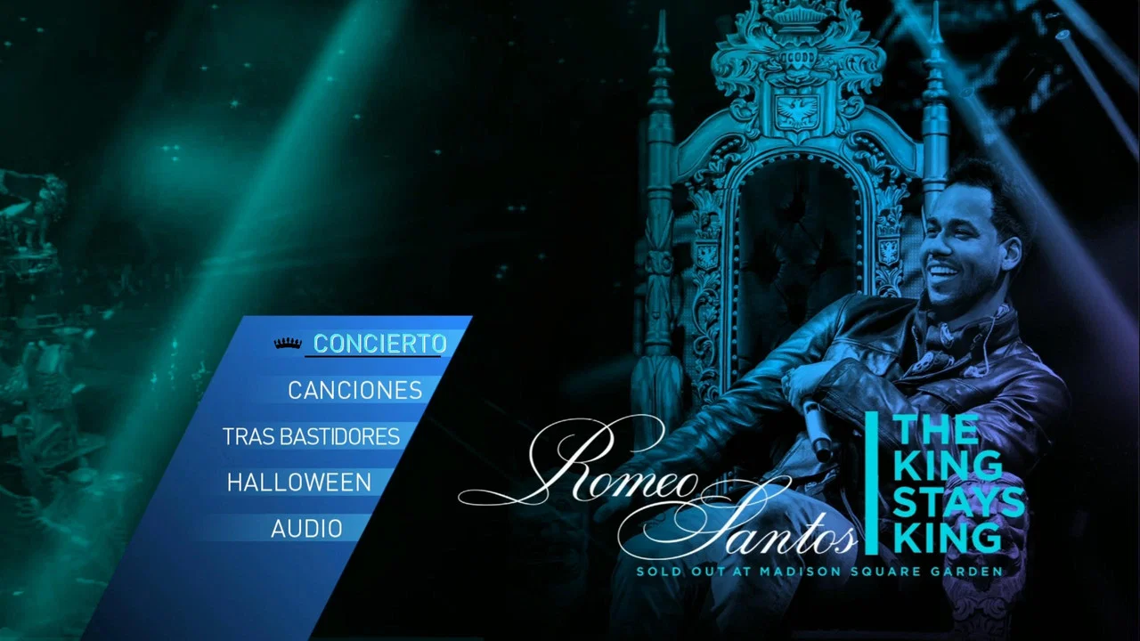 Romeo Santos: The King Stays King &ndash; Live at Madison Square Garden - 剧照