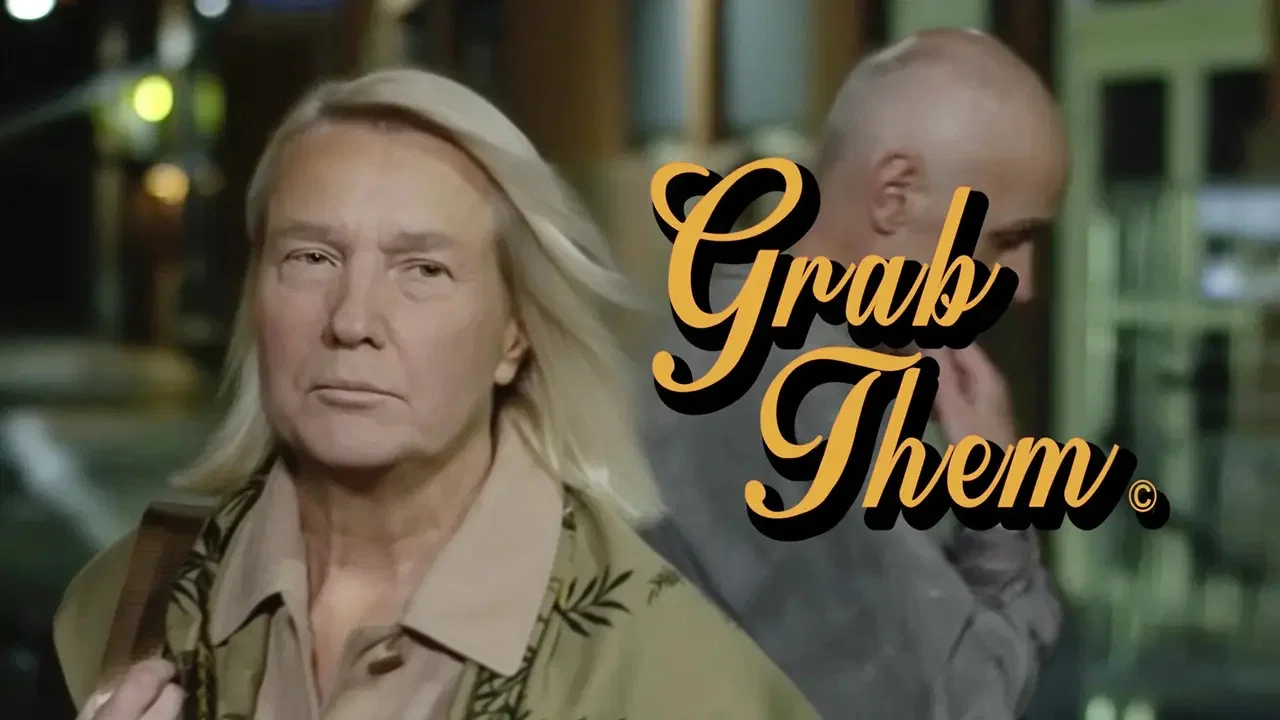 Grab Them - 剧照