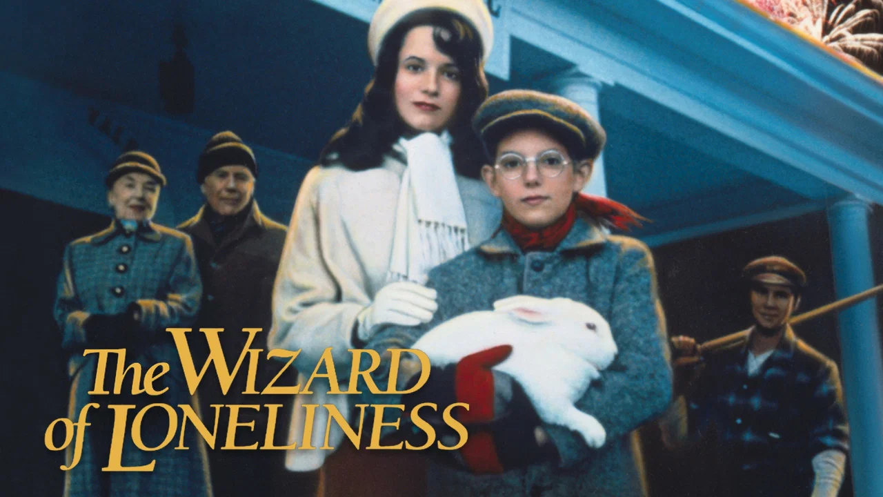 The Wizard of Loneliness - 剧照