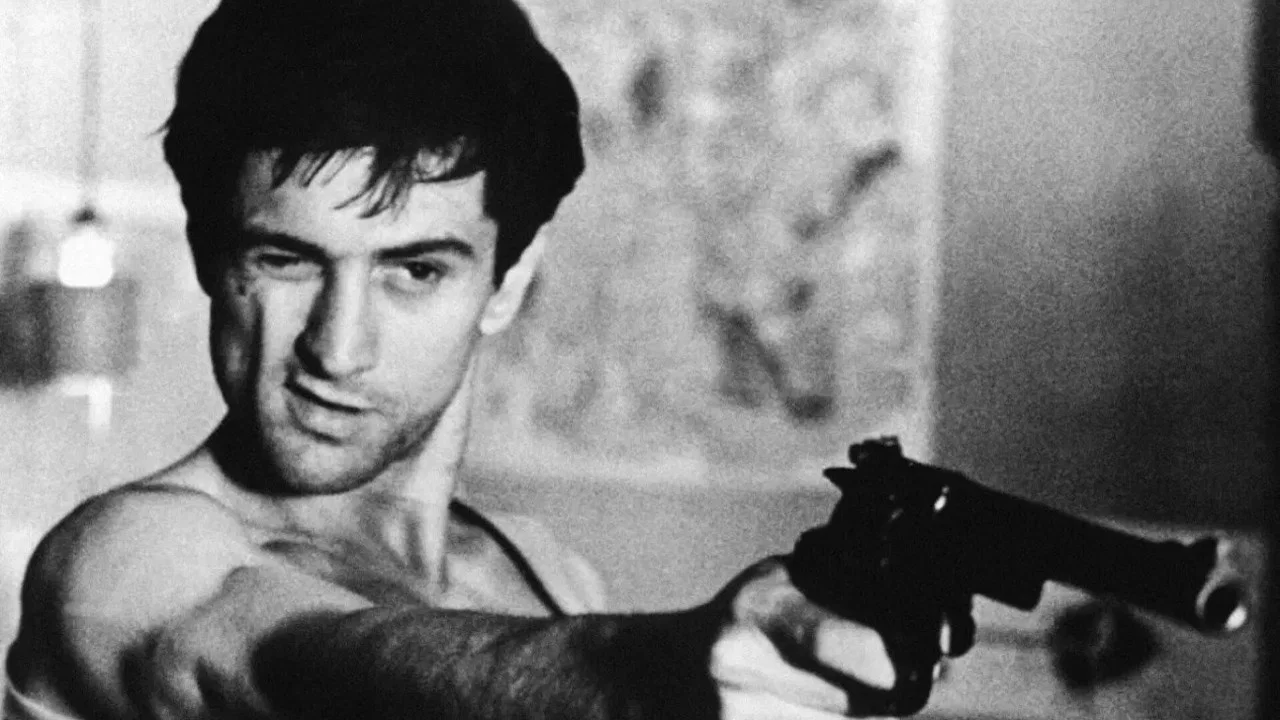 Robert De Niro, l'arme du silence - 剧照
