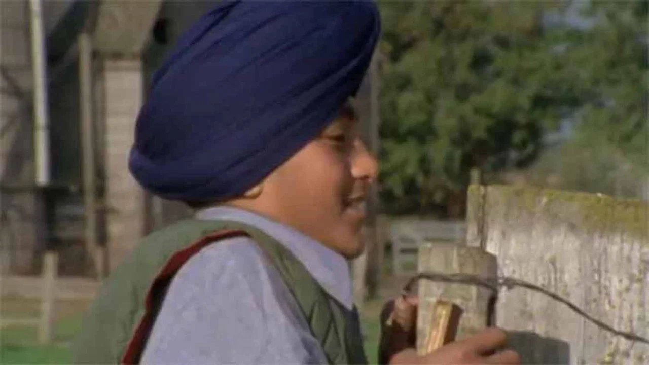Gurdeep Singh Bains - 剧照