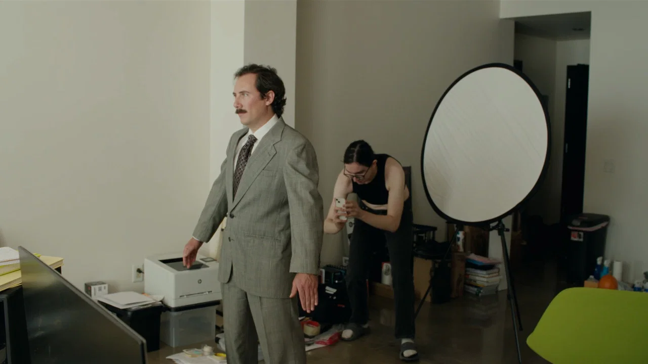 behind the scenes - 剧照
