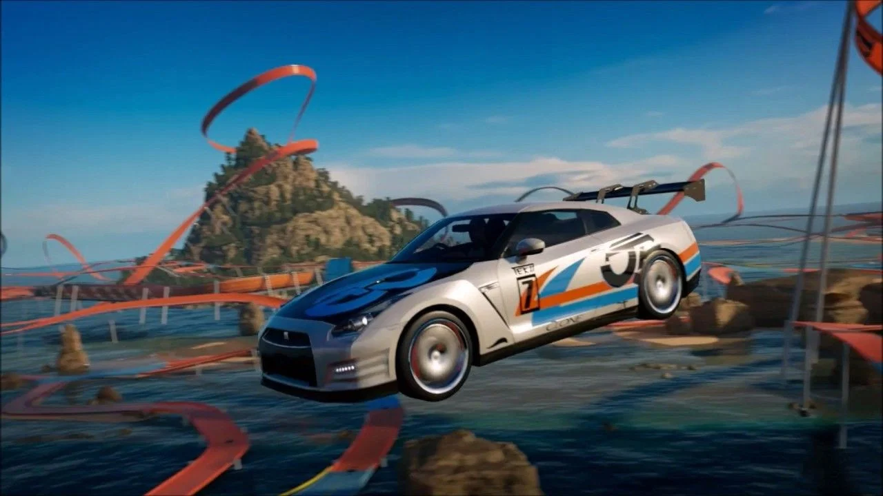 Hot Wheels AcceleRacers: Ignition - 剧照