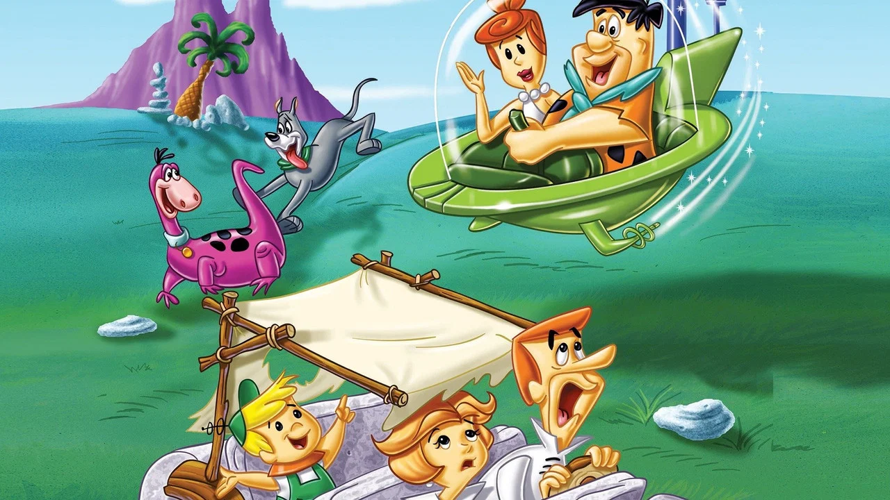The Jetsons Meet the Flintstones - 剧照
