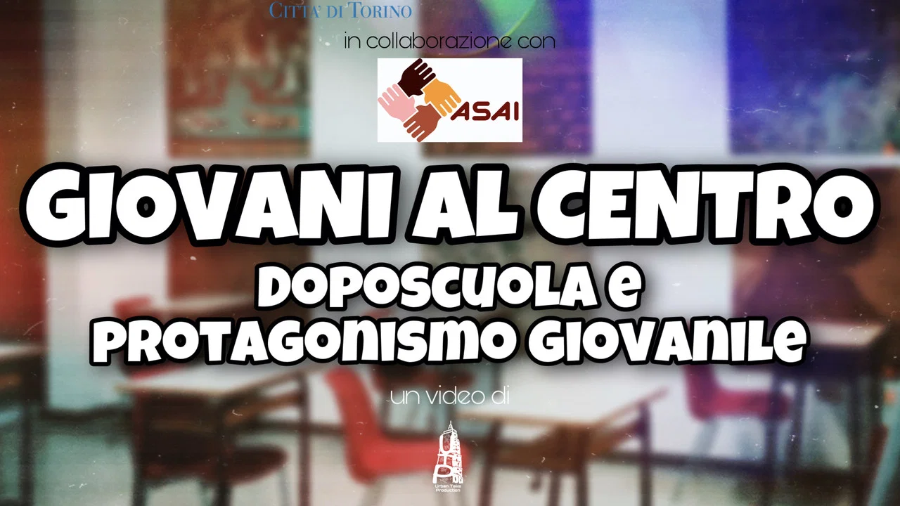 Il Centro per i Giovani - volti, racconti ed esperienze sotto la mascherina - 剧照