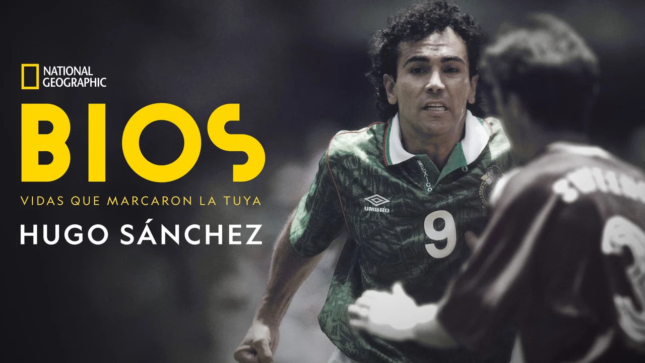 Bios. Vidas que marcaron la tuya: Hugo S&aacute;nchez - 剧照