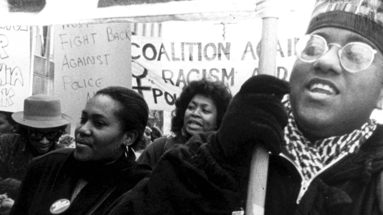 Sisters in the Struggle - 剧照