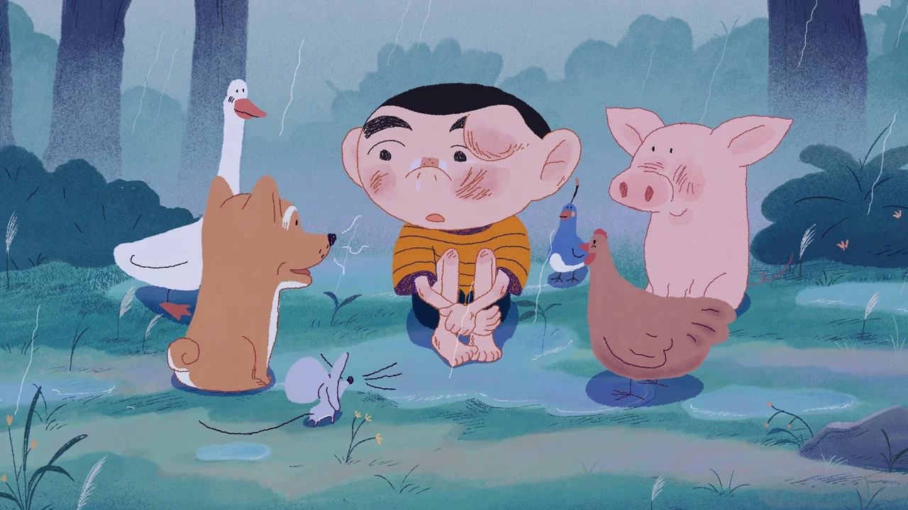 Kiko et les animaux - 剧照