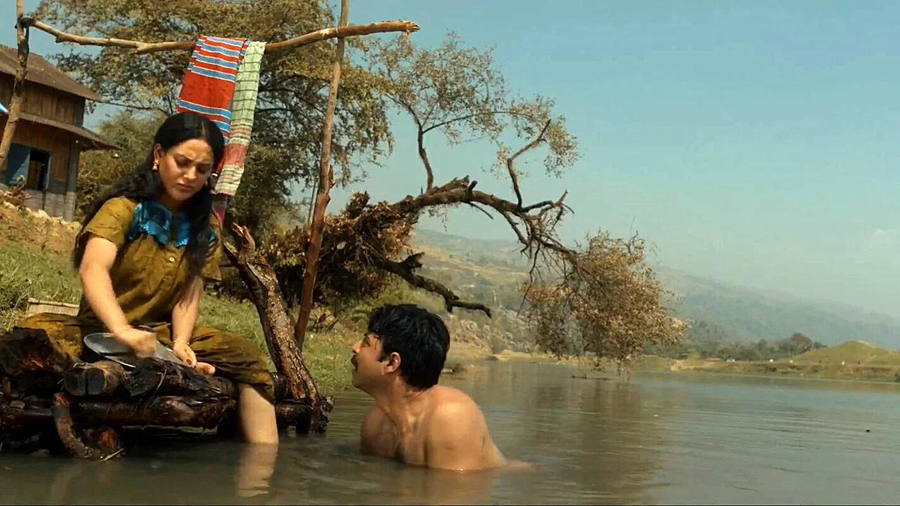 সুড়ঙ্গ - 剧照