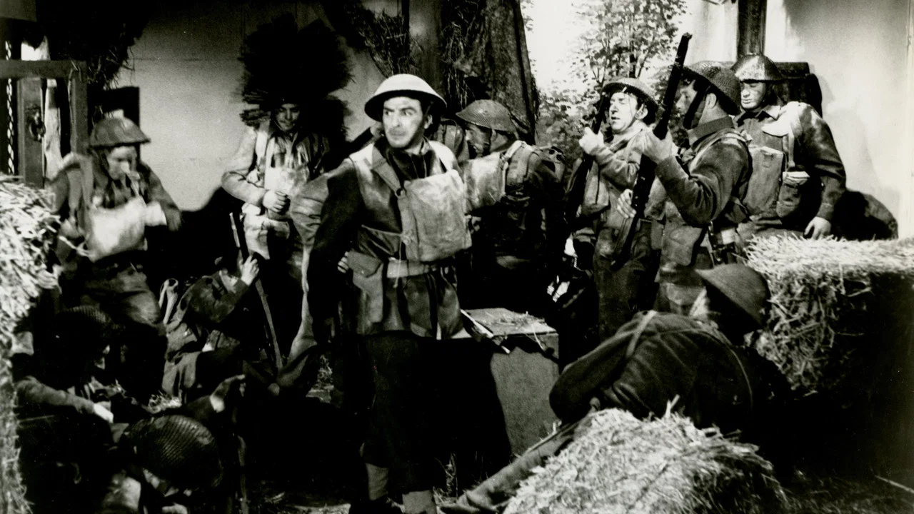 The Court Martial of Major Keller - 剧照