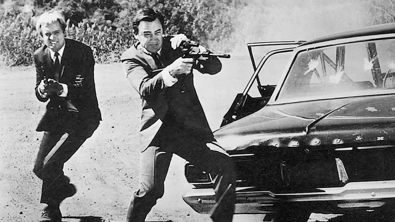 One of Our Spies Is Missing - 剧照
