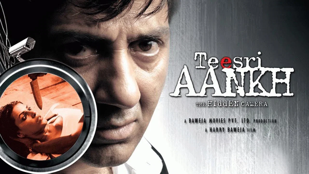 Teesri Aankh: The Hidden Camera - 剧照