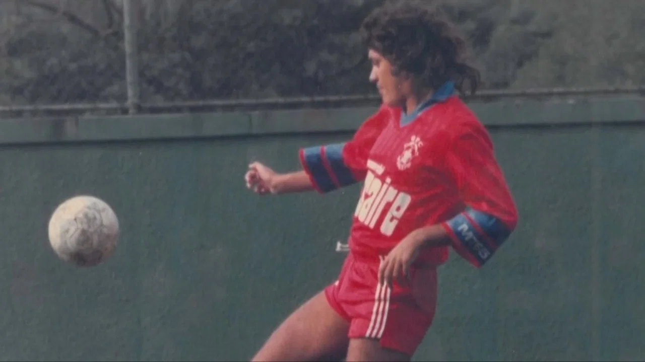 Kaiser: The Greatest Footballer Never to Play Football - 剧照