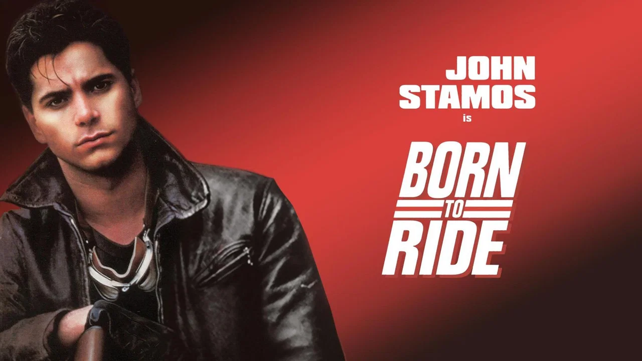 Born to Ride - 剧照