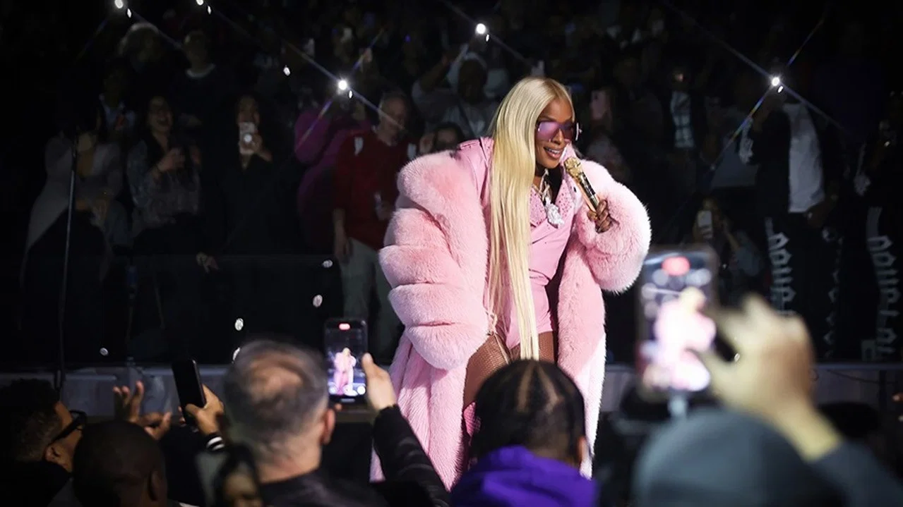Mary J. Blige: For My Fans - 剧照