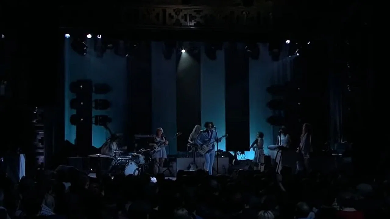Jack White: Unstaged - 剧照