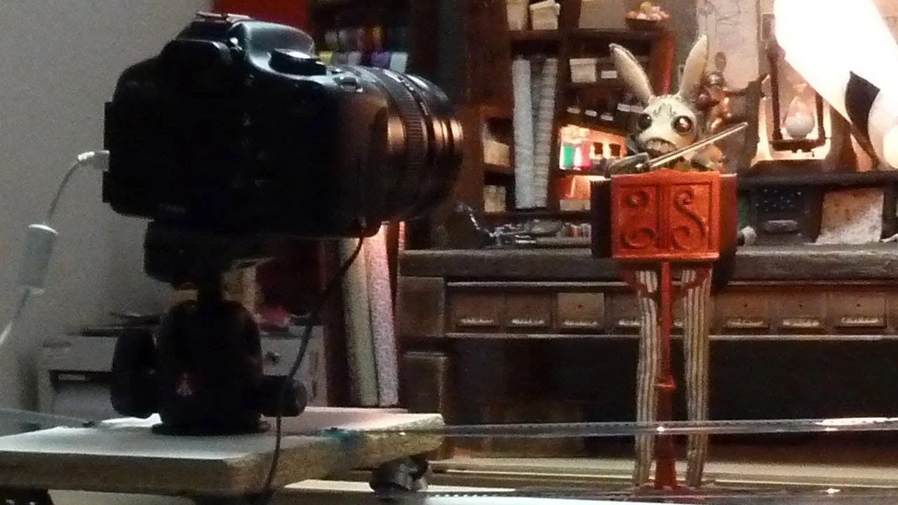 The Maker - 剧照