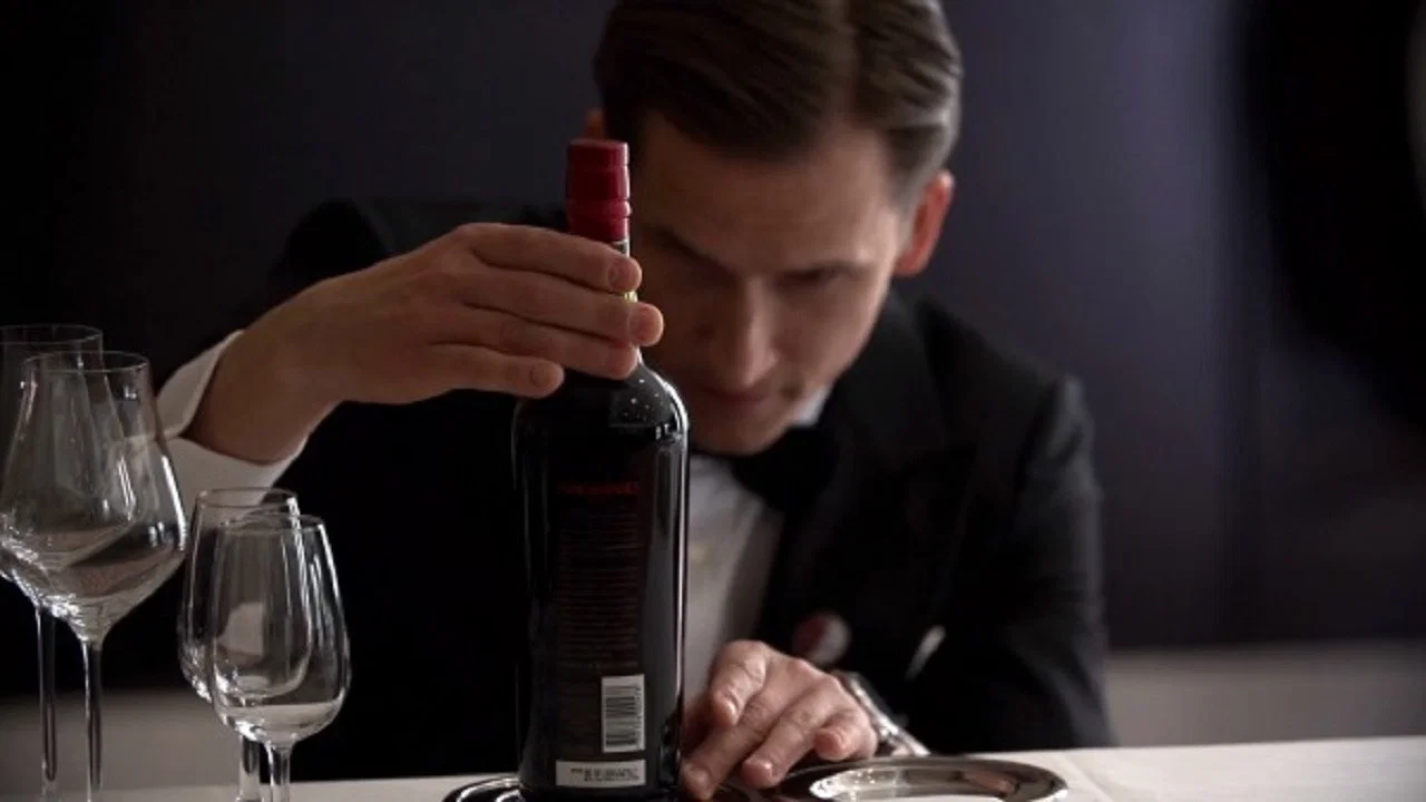 El mejor sommelier del mundo - 剧照