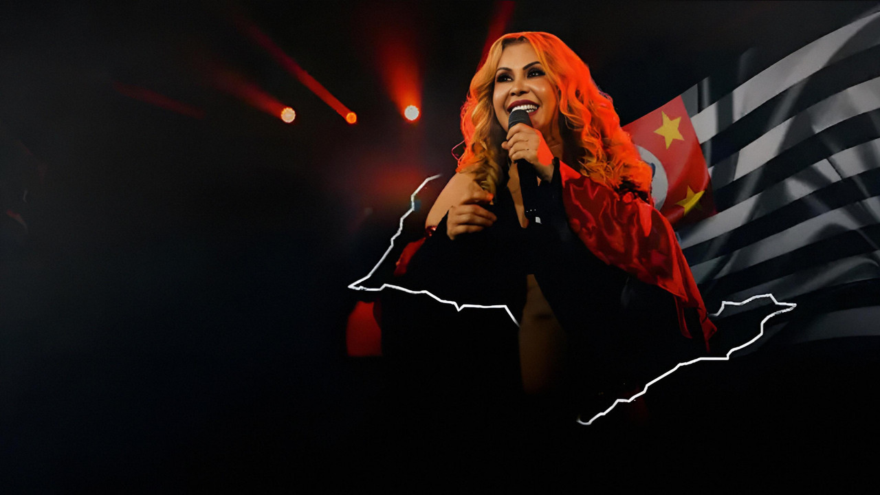 Joelma - Isso &Eacute; Calypso Tour Brasil: Ao Vivo em S&atilde;o Paulo - 剧照