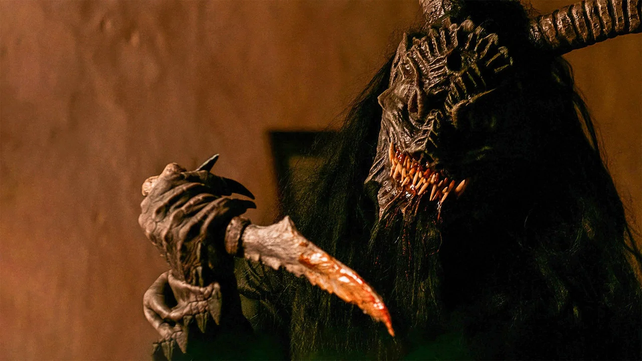 Krampus: The Return - 剧照
