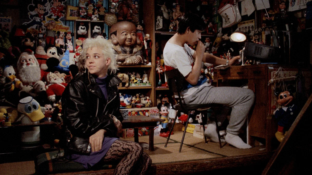 东京行乐 - 剧照