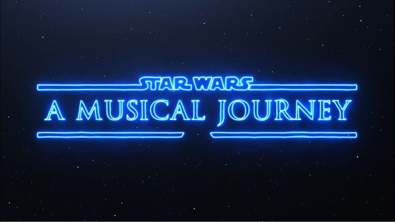 Star Wars: A Musical Journey - 剧照