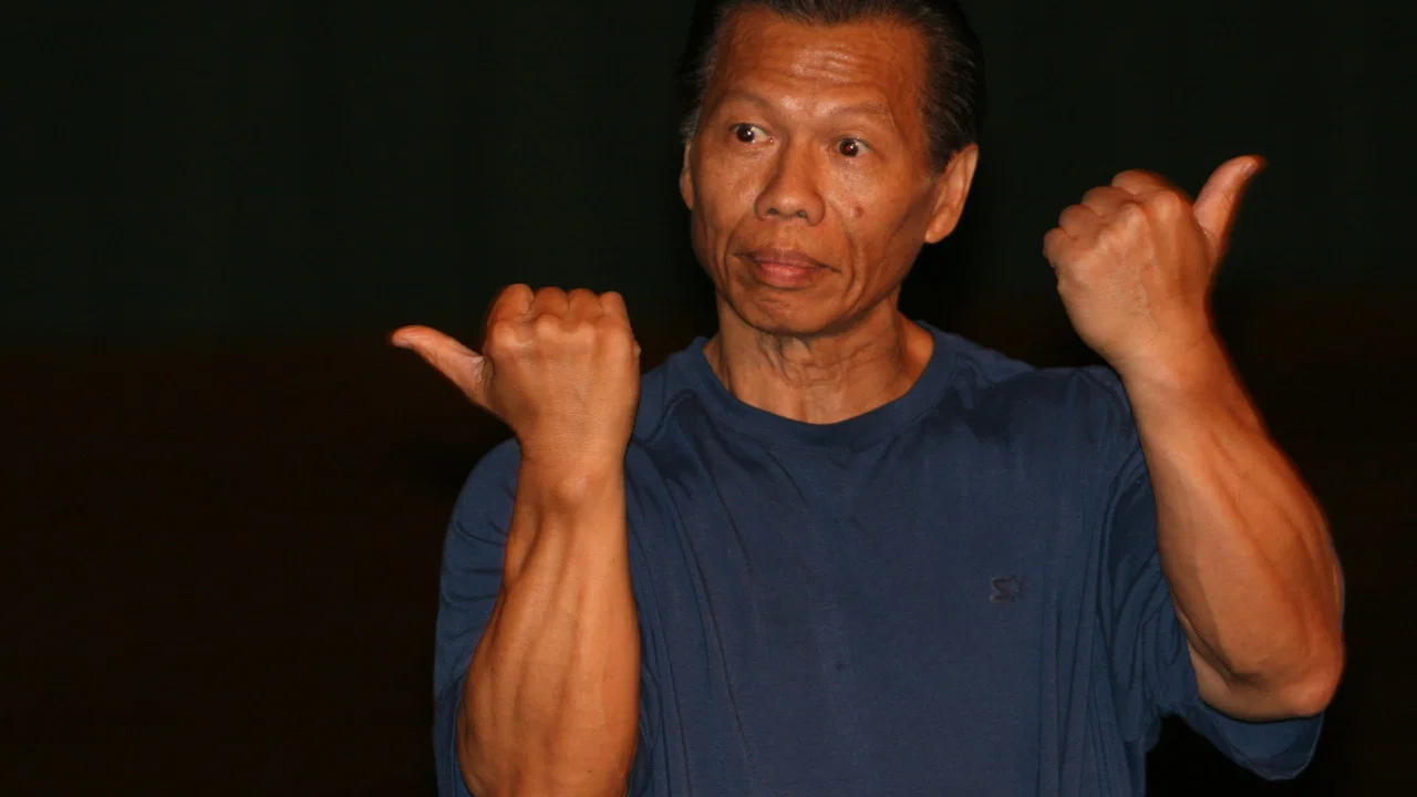 Chinese Hercules: The Bolo Yeung Story - 剧照
