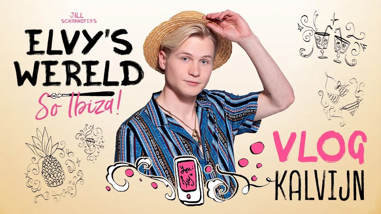 Elvy's Wereld: So Ibiza! - 剧照