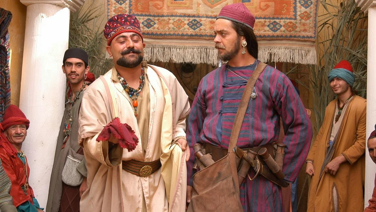 Hacivat Karag&ouml;z Neden &Ouml;ld&uuml;r&uuml;ld&uuml;? - 剧照