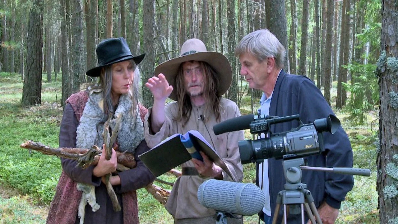 I huvudet p&aring; en filmskapare - 剧照