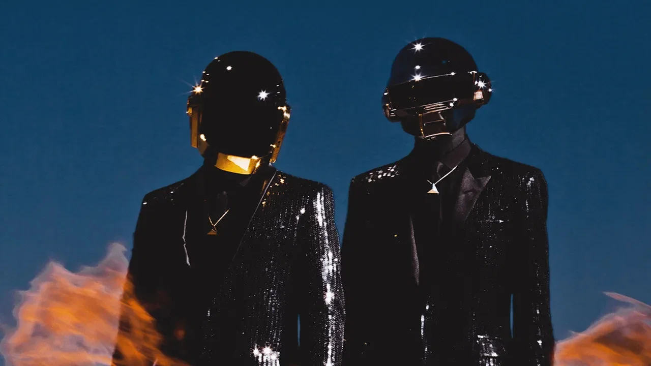 Daft Punk - Alive 2007 - Live Album Concert &agrave; Paris - 剧照