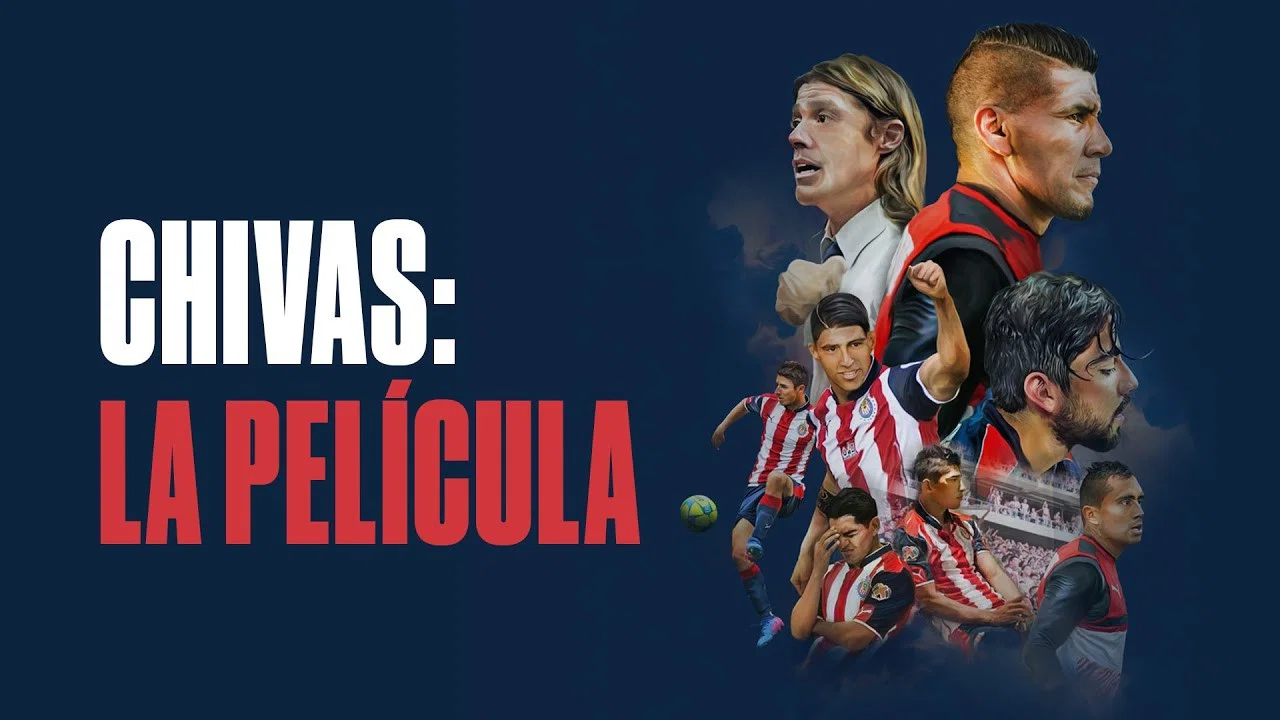 Chivas: La pel&iacute;cula - 剧照