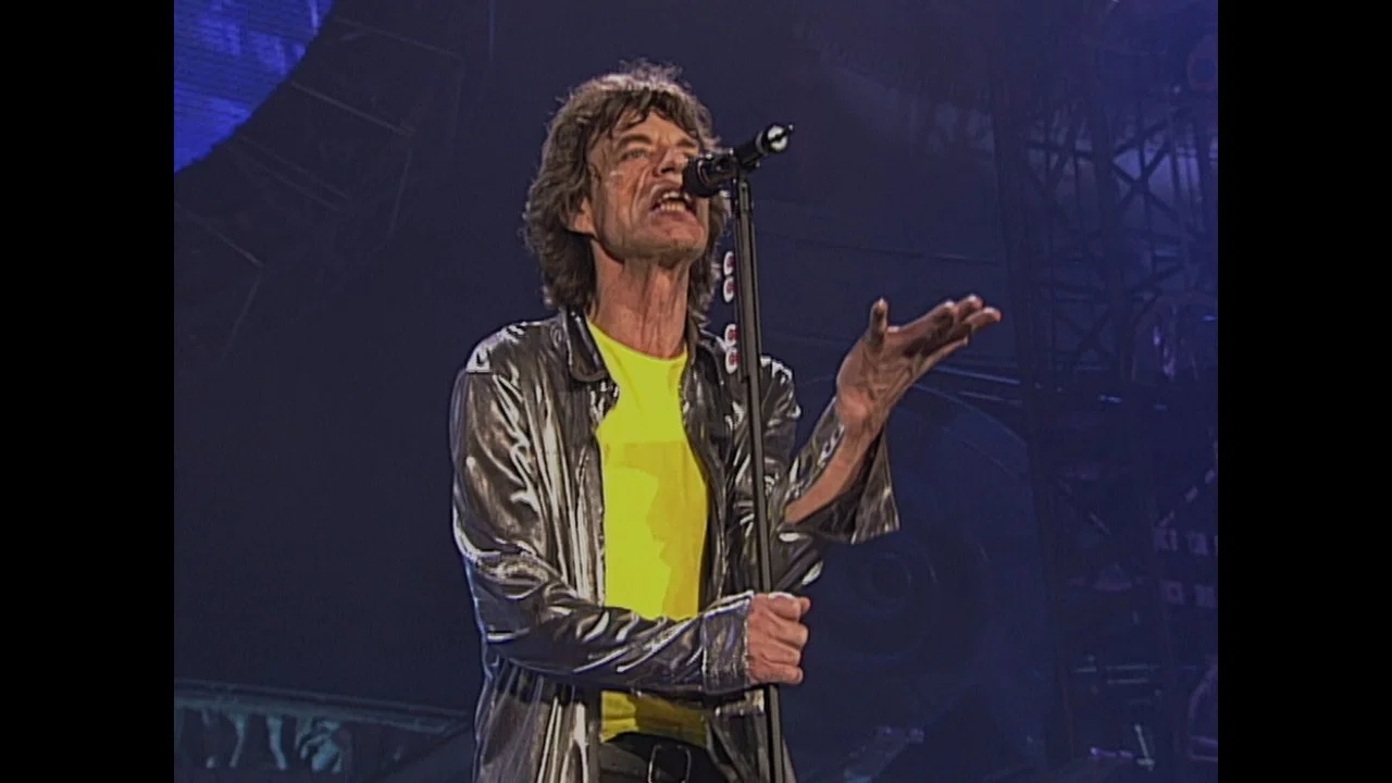The Rolling Stones: Bridges to Bremen - 剧照